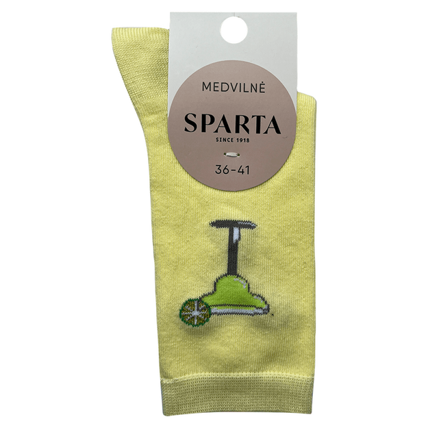 Moteriškos kojinės KOKTEILIS