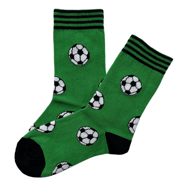 Vaikiškos kojinės FUTBOLAS