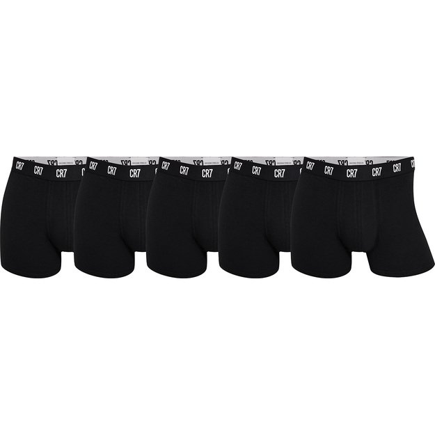 Cristiano Ronaldo CR7 trumpikės vyrams 5-PACK FASHION