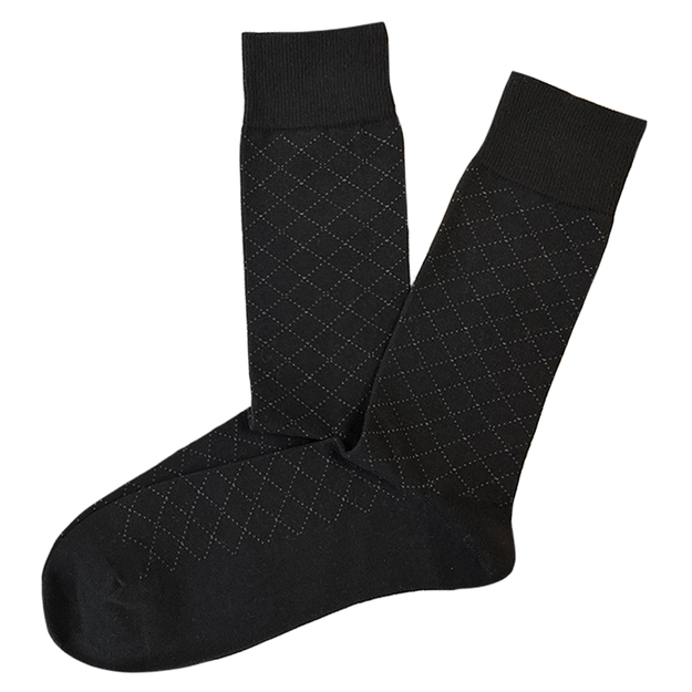 Klasikinės medvilninės kojinės