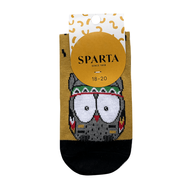 Vaikiškos kojinės OWL