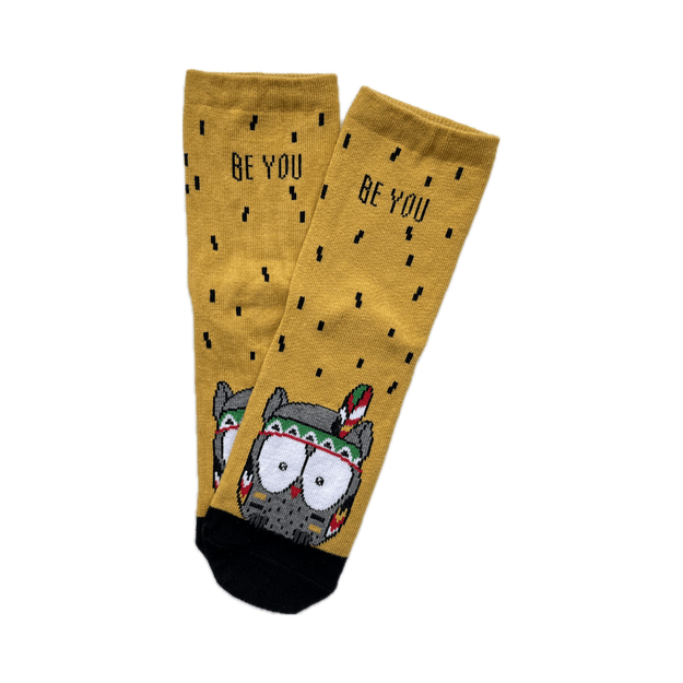 Vaikiškos kojinės OWL