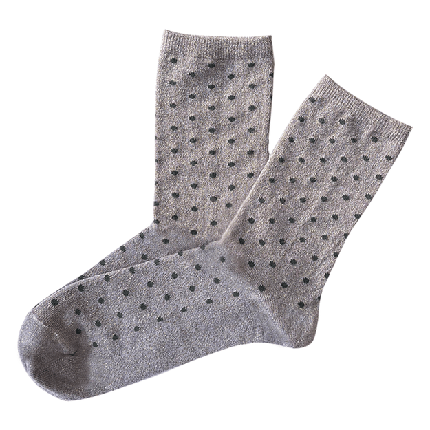 Moteriškos kojinės LUXURY LUREX