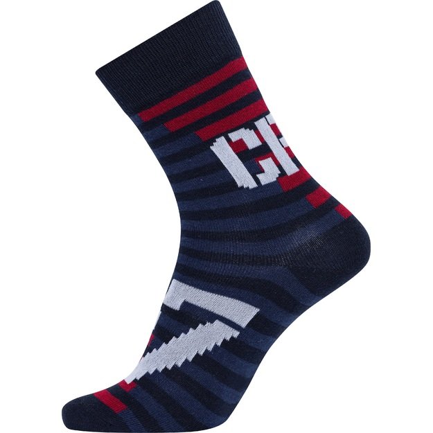 Cristiano Ronaldo CR7 vaikiškos ilgos kojinės, 3 poros