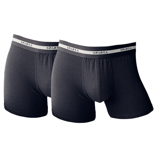 Trumpikės vyrams Bamboo by Sparta-2 pack