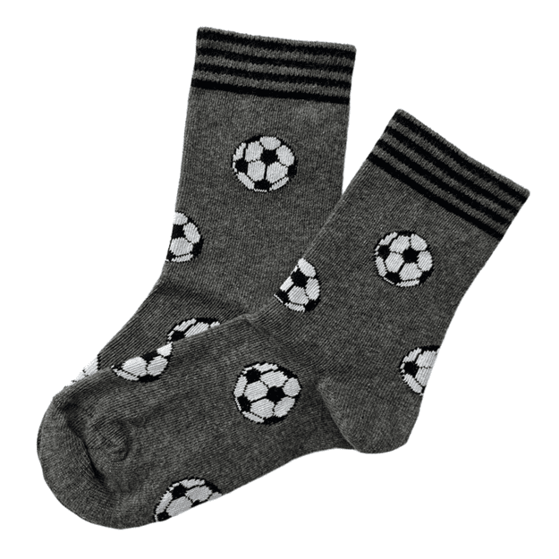 Vaikiškos kojinės FUTBOLAS