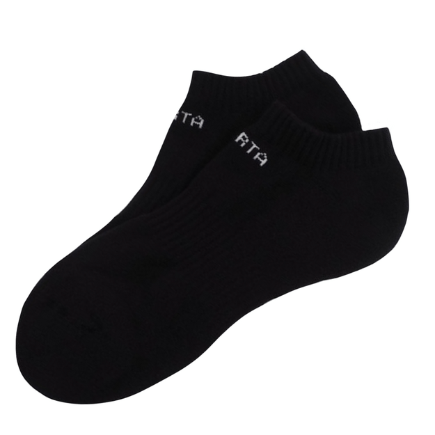 Trumpos kojinės iš šukuotinės medvilnės SPARTA