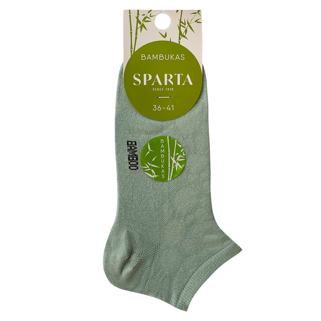 Moteriškos kojinės SHORT BAMBOO