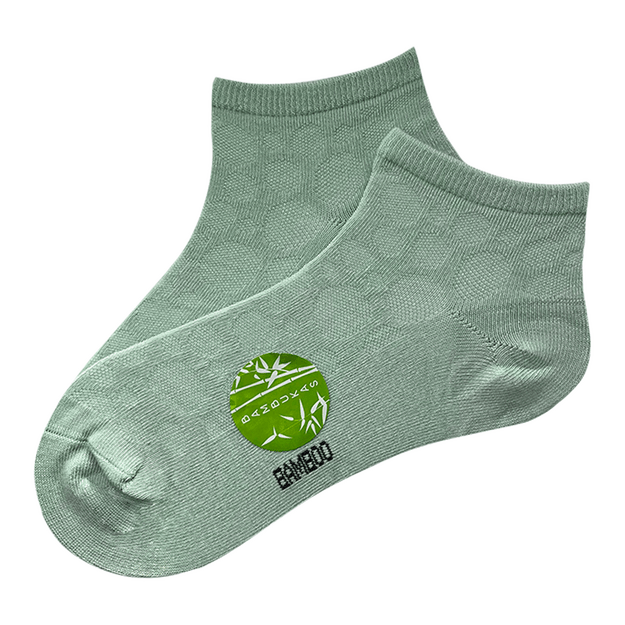 Moteriškos kojinės SHORT BAMBOO