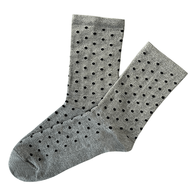 Moteriškos kojinės LUXURY LUREX