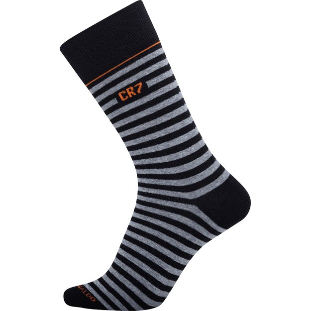 Cristiano Ronaldo CR7 vyriškos ilgos kojinės, 3 poros