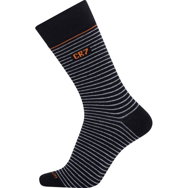Cristiano Ronaldo CR7 vyriškos ilgos kojinės, 3 poros