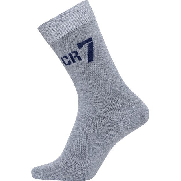 Cristiano Ronaldo CR7 vaikiškos ilgos kojinės, 3 poros