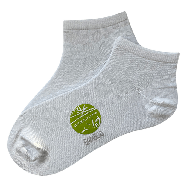 Moteriškos kojinės SHORT BAMBOO