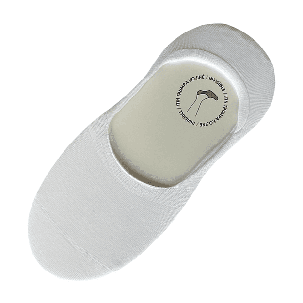 Vyriškos itin trumpos kojinės iš medvilnės ANKLE