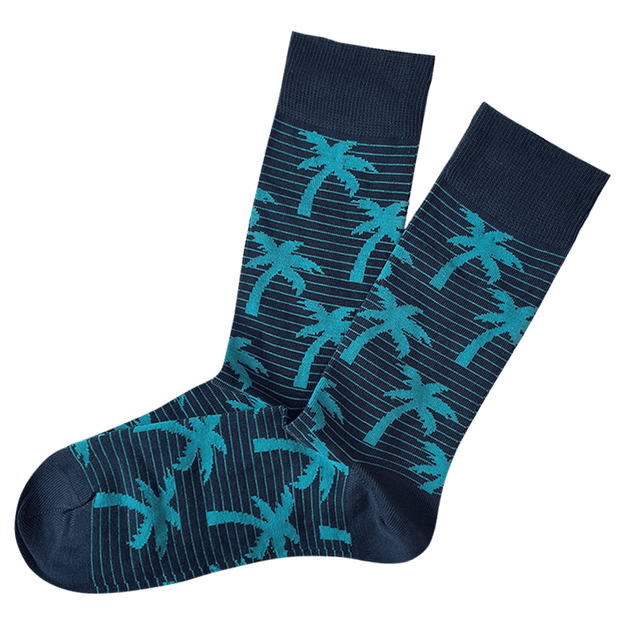 Vyriškos medvilninės kojinės