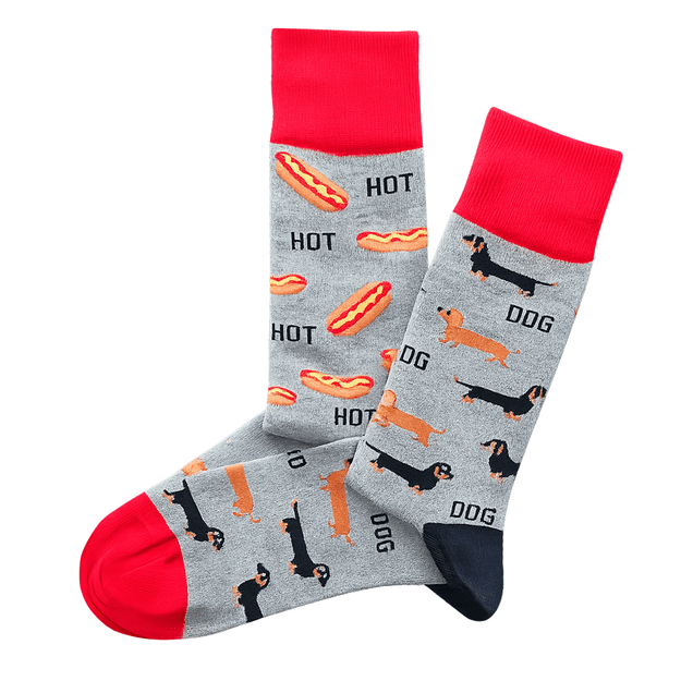 Klasikinės medvilninės kojinės, 2 poros