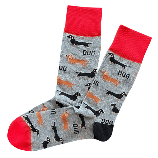 Klasikinės medvilninės kojinės, 2 poros