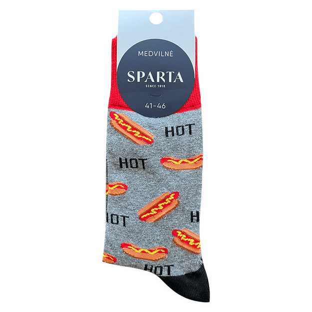 Klasikinės medvilninės kojinės, 2 poros