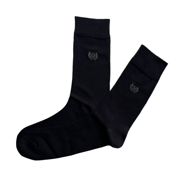 Klasikinės medvilninės kojinės