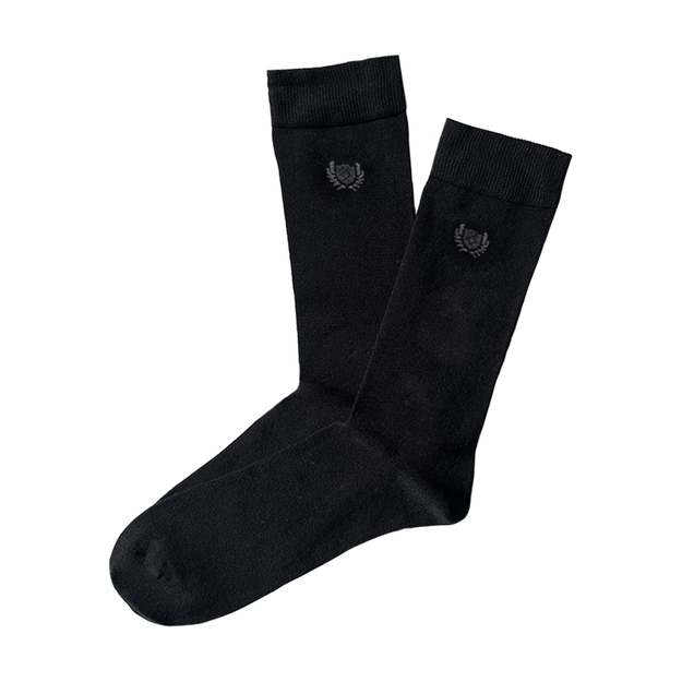 Klasikinės medvilninės kojinės