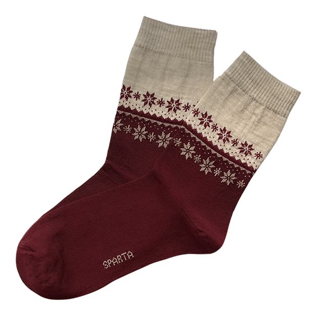 Moteriškos vilnonės kojinės