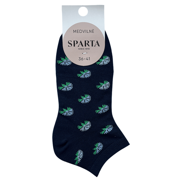 Medvilninės kojinės RUGIAGĖLĖ