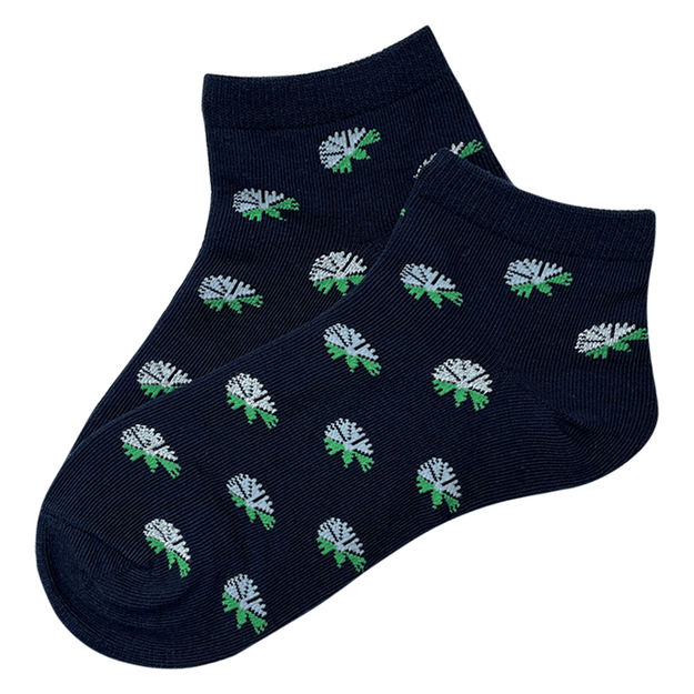 Medvilninės kojinės RUGIAGĖLĖ