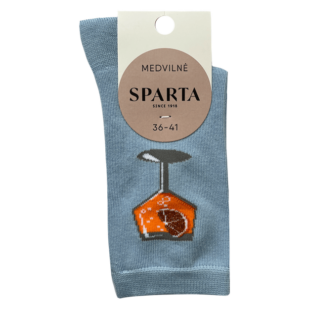 Moteriškos kojinės KOKTEILIS