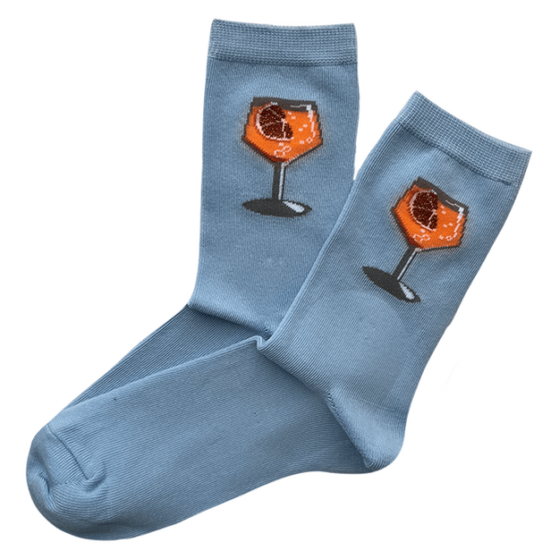 Moteriškos kojinės KOKTEILIS