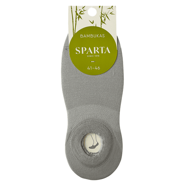 Vyriškos itin trumpos kojinės iš medvilnės ANKLE