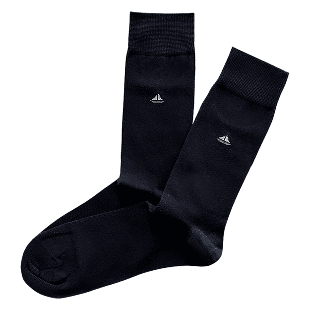 Klasikinės medvilninės kojinės