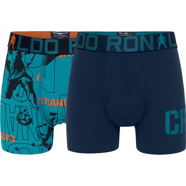 Cristiano Ronaldo CR7 trumpikės vaikams, 2 vnt