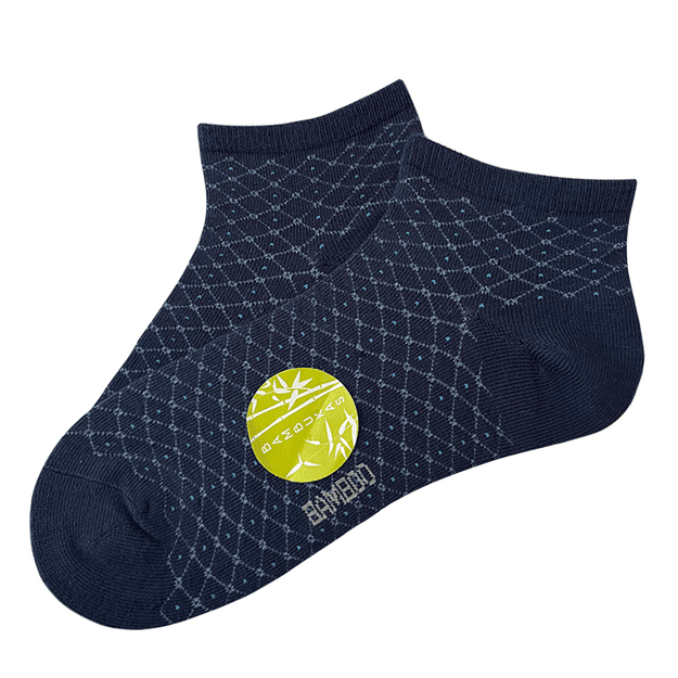 Trumpos kojinės BAMBOO