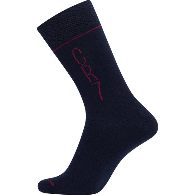 Cristiano Ronaldo CR7 vyriškos ilgos kojinės, 3 poros