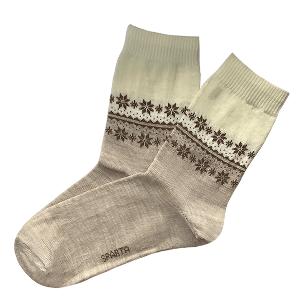 Moteriškos vilnonės kojinės