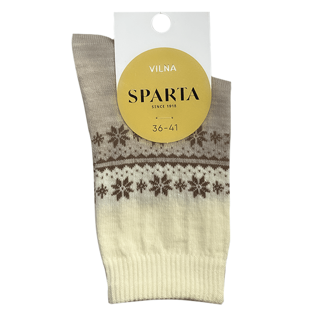 Moteriškos vilnonės kojinės