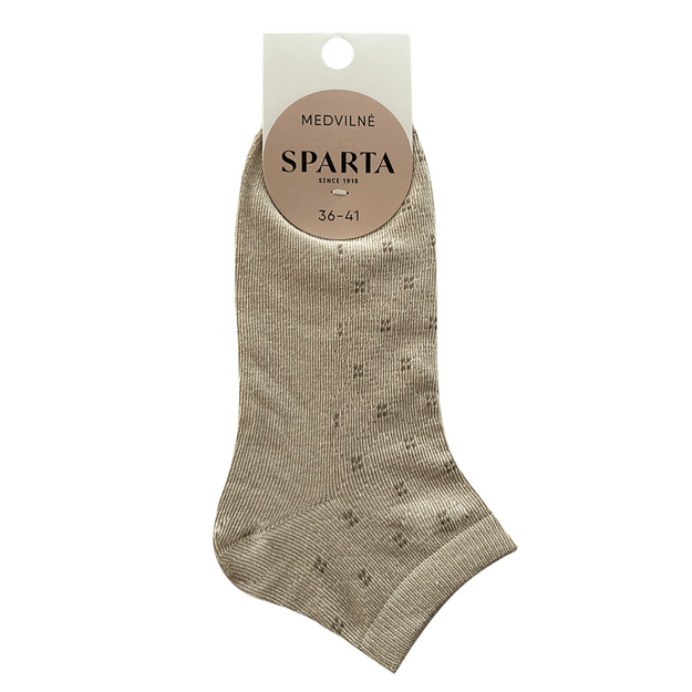 Medvilninės kojinės