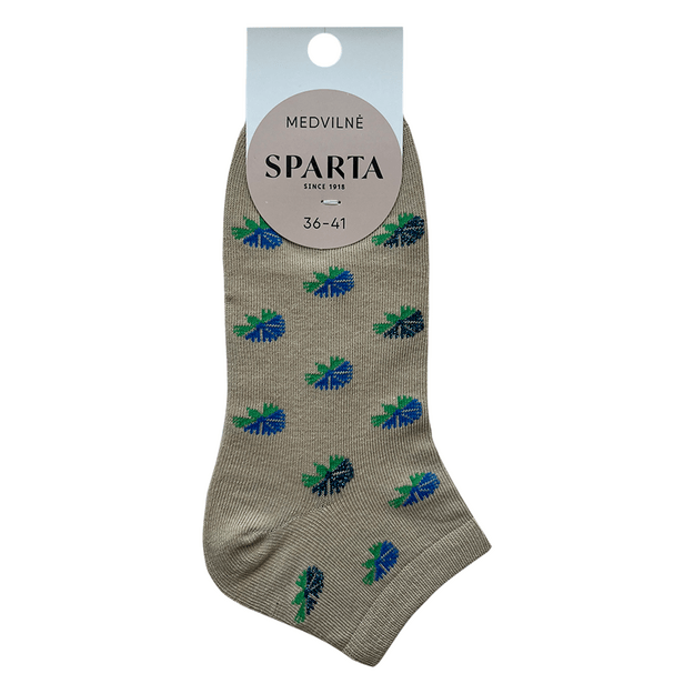 Medvilninės kojinės RUGIAGĖLĖ