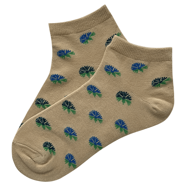 Medvilninės kojinės RUGIAGĖLĖ