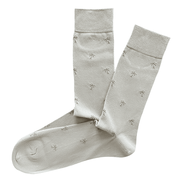 Klasikinės medvilninės kojinės