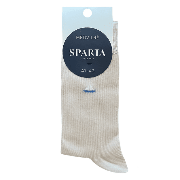 Klasikinės medvilninės kojinės