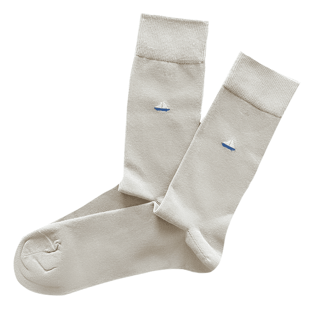 Klasikinės medvilninės kojinės