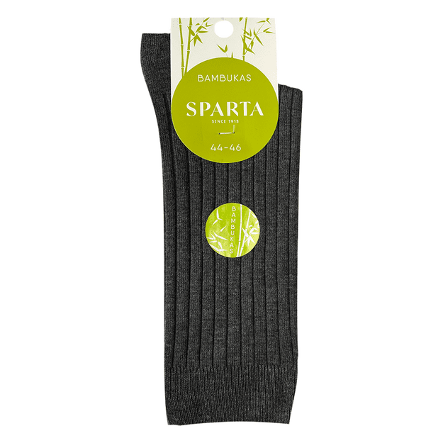 Vyriškos klasikinės kojinės BAMBOO