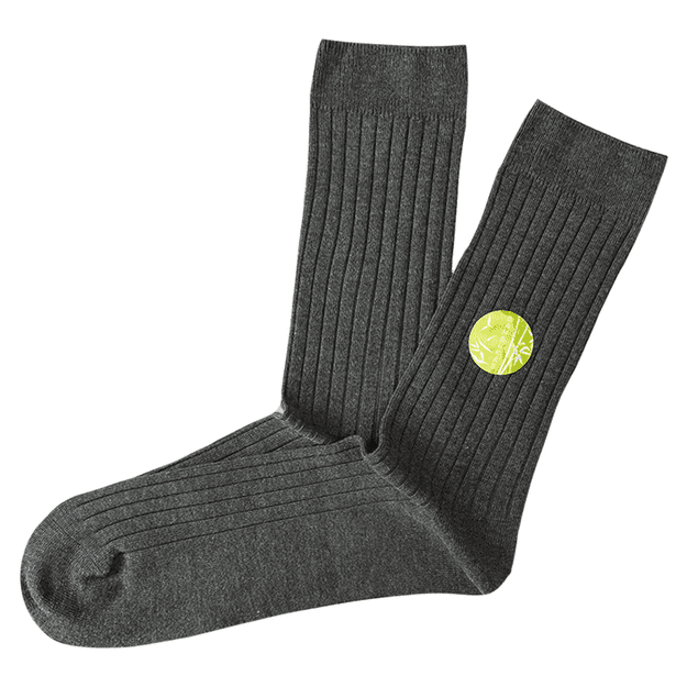 Vyriškos klasikinės kojinės BAMBOO