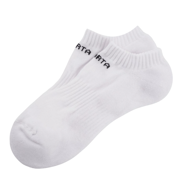 Trumpos kojinės iš šukuotinės medvilnės SPARTA