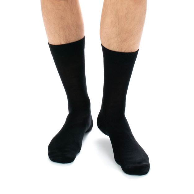 Vyriškos kojinės BLACK SILK