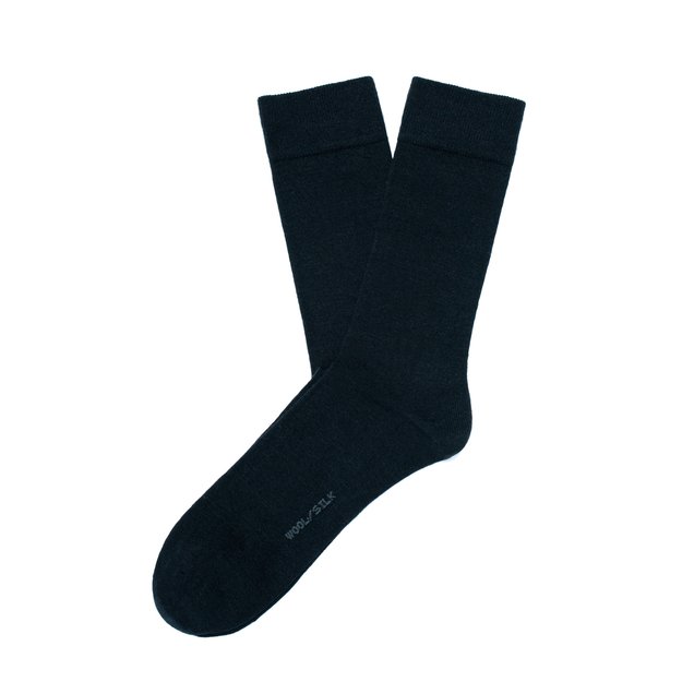 Vyriškos kojinės BLACK SILK