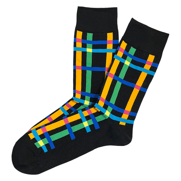 Vyriškos spalvotos kojinės