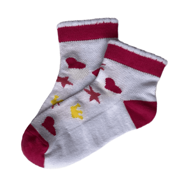 Vaikiškos kojinės HEARTS STARS
